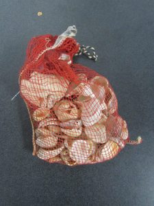 Bag of Seashells