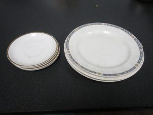 Small and Large Plates