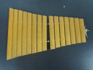 Wooden Xylophone